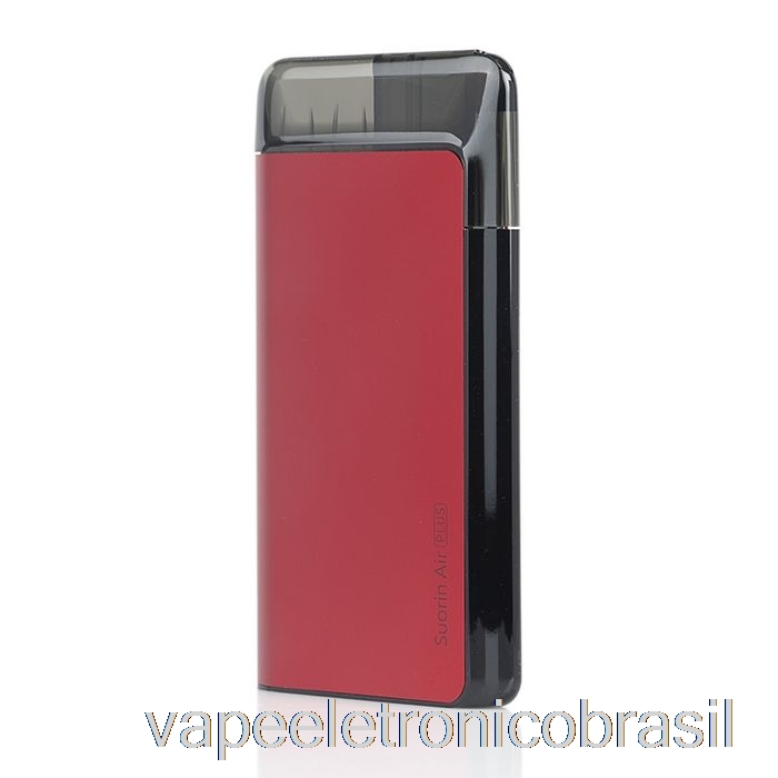 Vape Vaporesso Suorin Air Plus 22w Pod System Vermelho